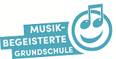 Logo Musikbegeisterte Grundschule