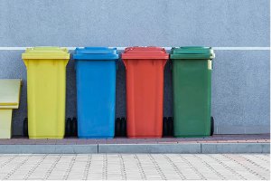 Umweltschutz durch richtige Mülltrennung